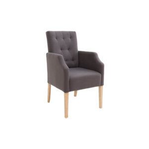 Brown Arm Chair - Image 1